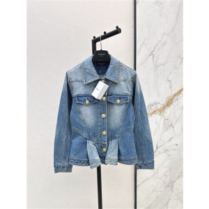 발망 데님 청자켓 B43507 2025/신상