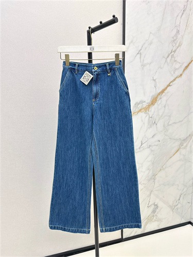 로에베 데님 청바지 L12998 2025/신상