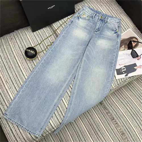 생로랑 청바지 Y62254 2025/신상