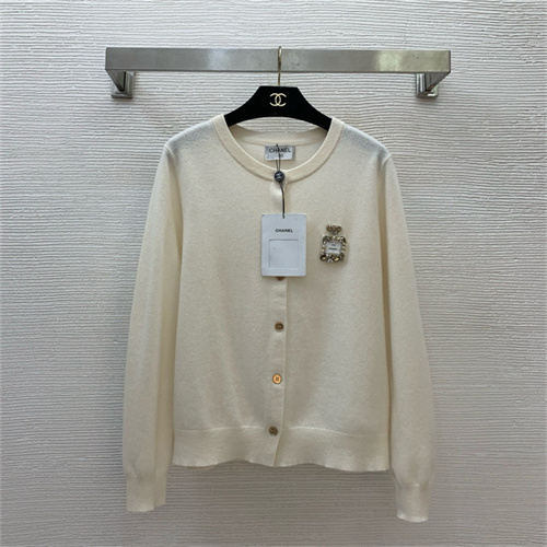 샤넬 가디건 C32109 2025/신상