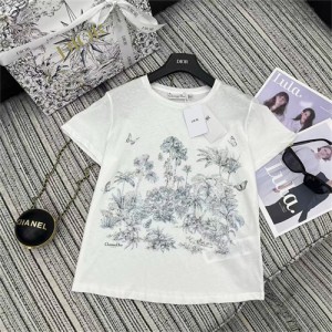 디올 티셔츠 D71458 2025/신상