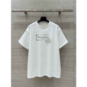 메종 마르지엘라 티셔츠 M91501 2025/신상