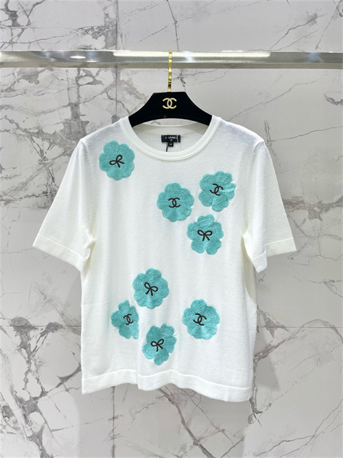 샤넬 티셔츠 C92202 2025/신상