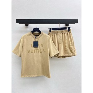 루이비통 티셔츠 반바지 세트 L53806 2025/신상