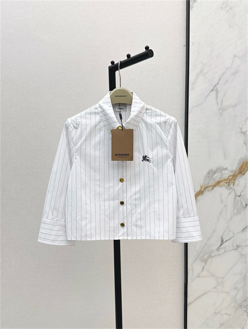 버버리 긴팔 셔츠 B32708 2025/신상