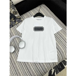디올 티셔츠 D71455 2025/신상