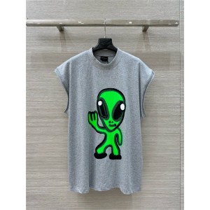 발렌시아가 티셔츠 B91702 2025/신상