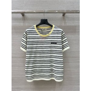 미우미우 티셔츠 M91952 2025/신상