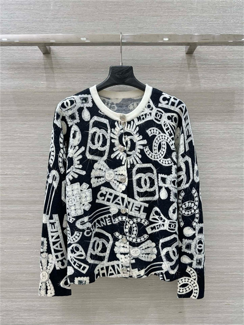 샤넬 가디건 C33950 2025/신상