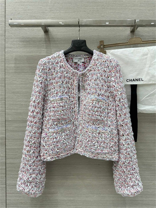 샤넬 가디건 C47801 2025/신상