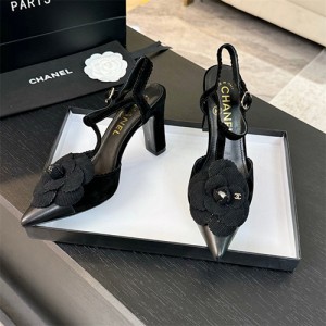 샤넬 여성용 샌들 (굽높이8CM) C98437-2 2025/신상