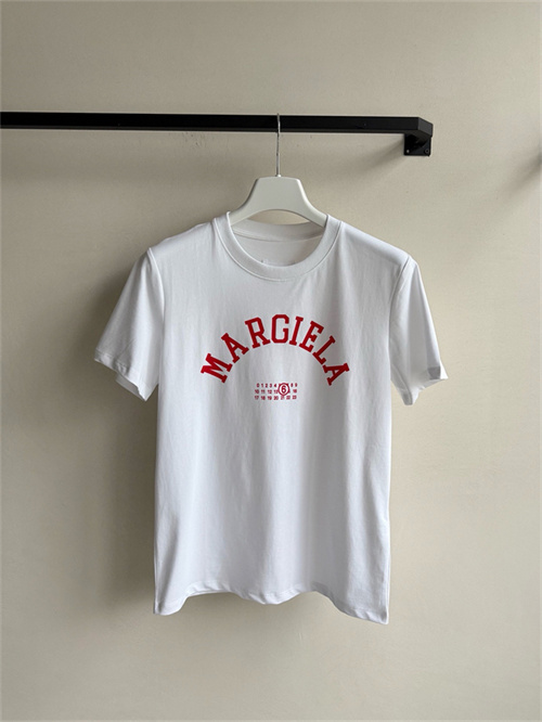 메종 마르지엘라 티셔츠 M91751 2025/신상