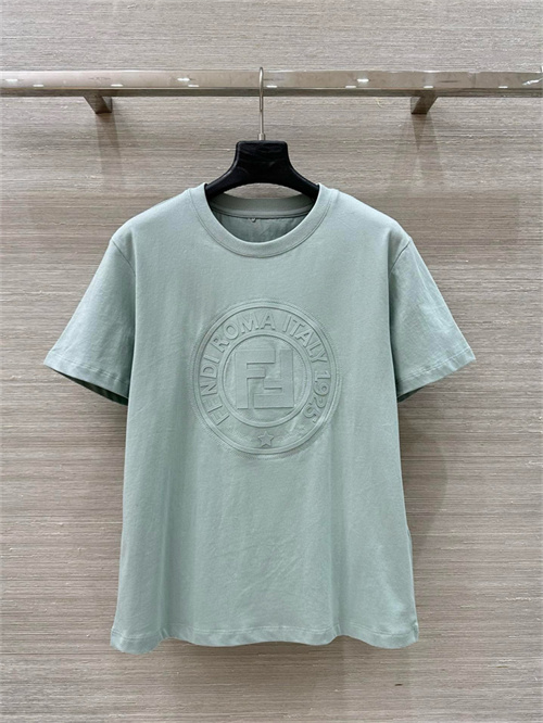 펜디 티셔츠 F61809 2025/신상