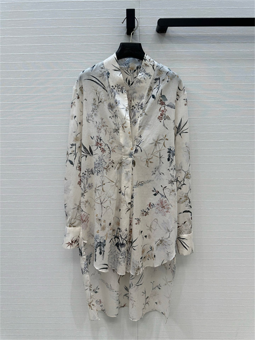 디올 긴팔 셔츠 D42997 2025/신상