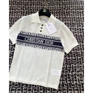 디올 폴로 티셔츠 D92050 2025/신상