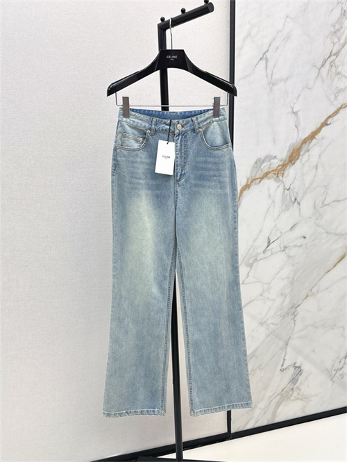 셀린느 청바지 C83107 2025/신상