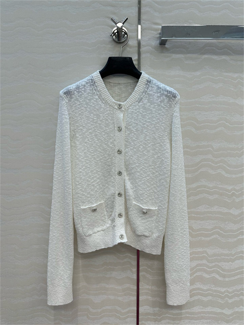 샤넬 가디건 C43709 2025/신상