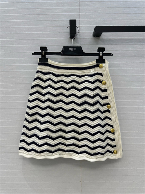 셀린느 스커트 C82999 2025/신상
