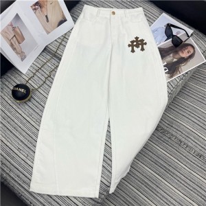 크롬하츠 캐주얼 바지 C72206 2025/신상