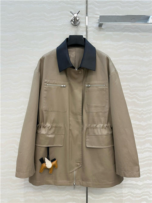 에르메스 바람막이 자켓 H66102 2025/신상