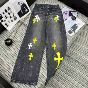 크롬하츠 청바지 C82306 2025/신상
