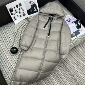 막스마라 후드 패딩 자켓 (충전재-거위털) M57006 2025/신상