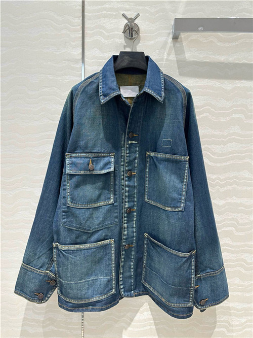 메종 마르지엘라 데님 자켓 M93903 2025/신상