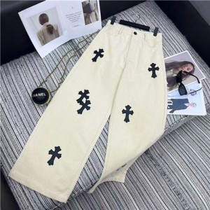 크롬하츠 캐주얼 바지 C72207 2025/신상