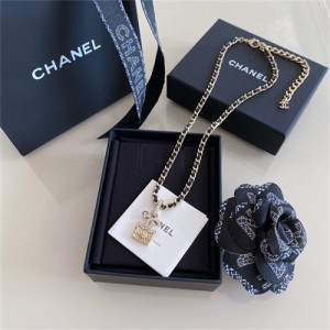 샤넬 목걸이 C9090 2025/신상 (정품과 비교가능한 퀄리티 )