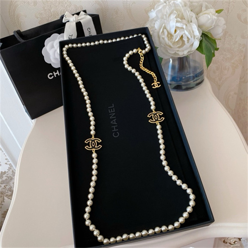 샤넬 목걸이 C4590 2025/신상 (정품과 비교가능한 퀄리티 )