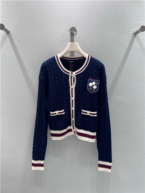 샤넬 긴팔 가디건 C53402 2025/신상