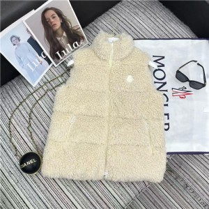 몽클레어 패딩 조끼 (충전재-거위털) M54805 2025/신상