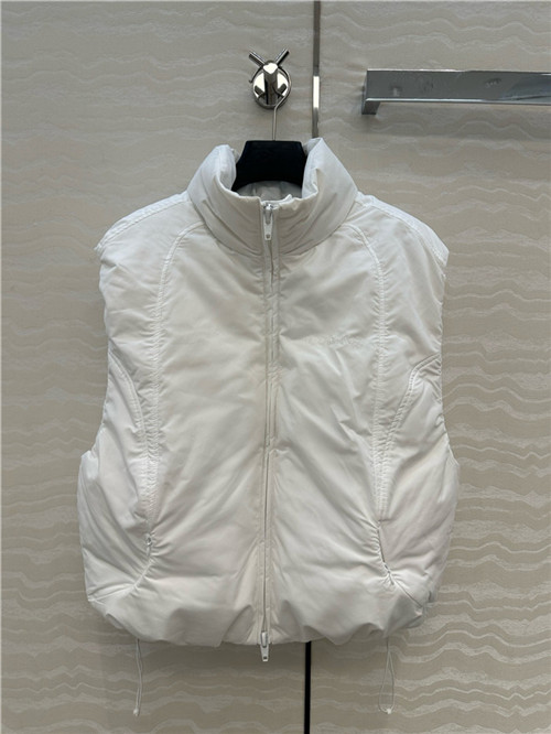 알렉산더왕 패딩 조끼 (충전재-오리털) A63994 2025/신상