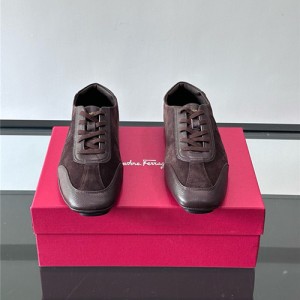 페레가모 남성용 스니커즈 F98836-2 2025/신상