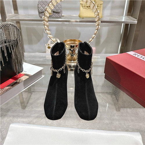 로저비비에 여성용 부츠 (굽높이4.5CM) R60887-2 2025/신상