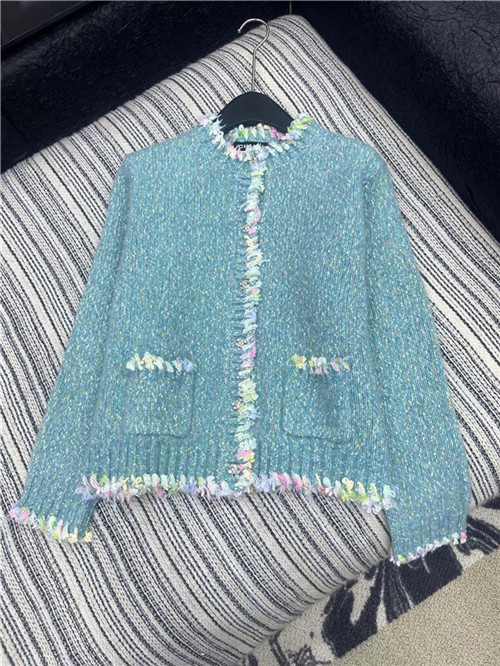 샤넬 자켓 C74402 2025/신상