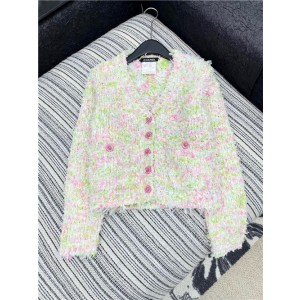 샤넬 긴팔 가디건 C74506 2025/신상