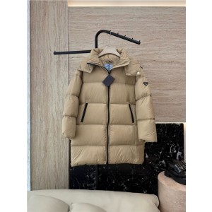 프라다 후드 패딩 자켓 P96700 2025/신상