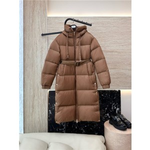 막스마라 후드 패딩 자켓 (충전재-거위털) M57709 2025/신상