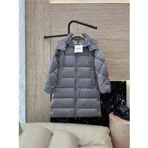 막스마라 후드 패딩 자켓 (충전재-거위털) M67109 2025/신상