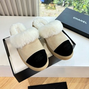 샤넬 여성용 슬리퍼 C77455-1 2025/신상