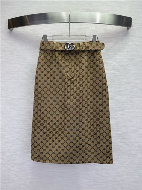 구찌 스커트 G92604 2025/신상