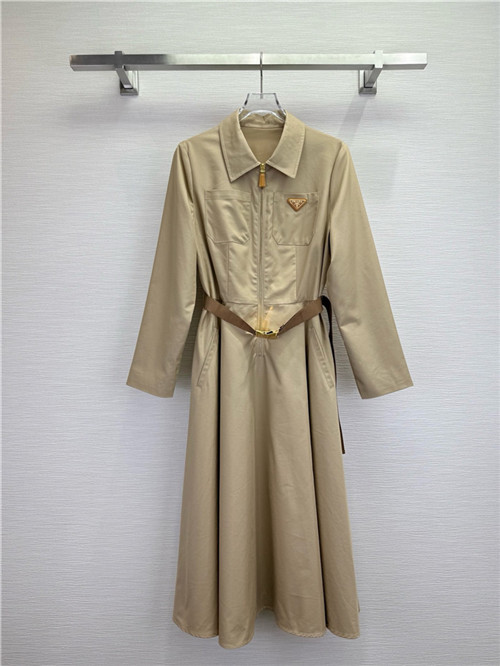 프라다 원피스 P73407 2025/신상