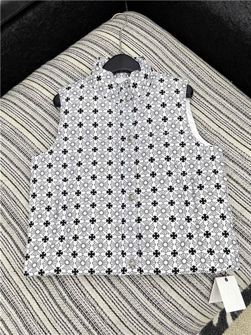 크롬하츠 솜 조끼 C74306 2025/신상