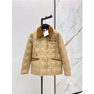 디올 솜 자켓 D43807 2025/신상