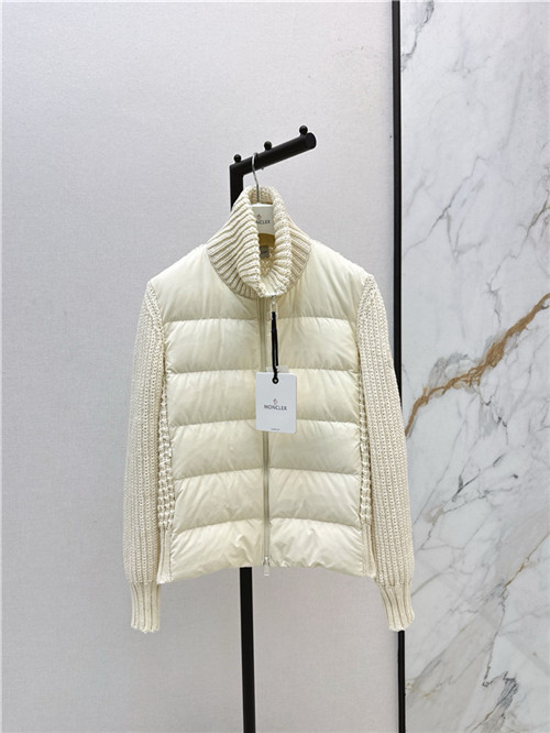 몽클레어 패딩 자켓 (충전재-거위털) M84608 2025/신상