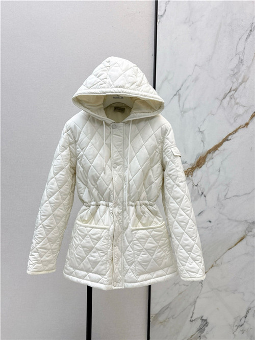 몽클레어 후드 솜 자켓 M44207 2025/신상