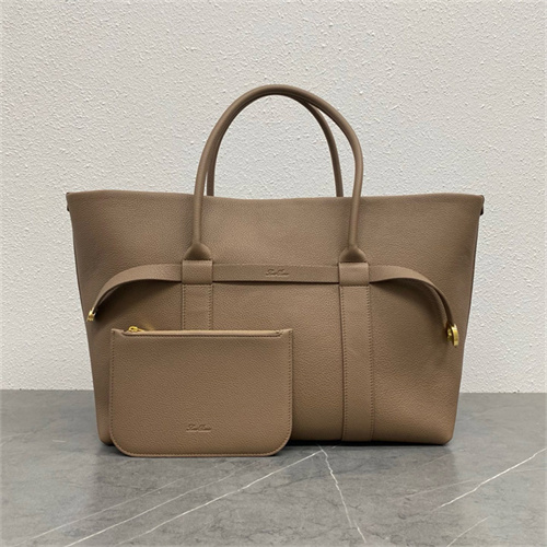 로로피아나 기에라 쇼퍼백 라지 LP40 2025/신상