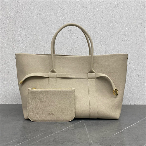 로로피아나 기에라 쇼퍼백 라지 LP40 2025/신상