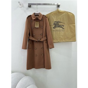 버버리 캐시미어 코트 B65402 2025/신상